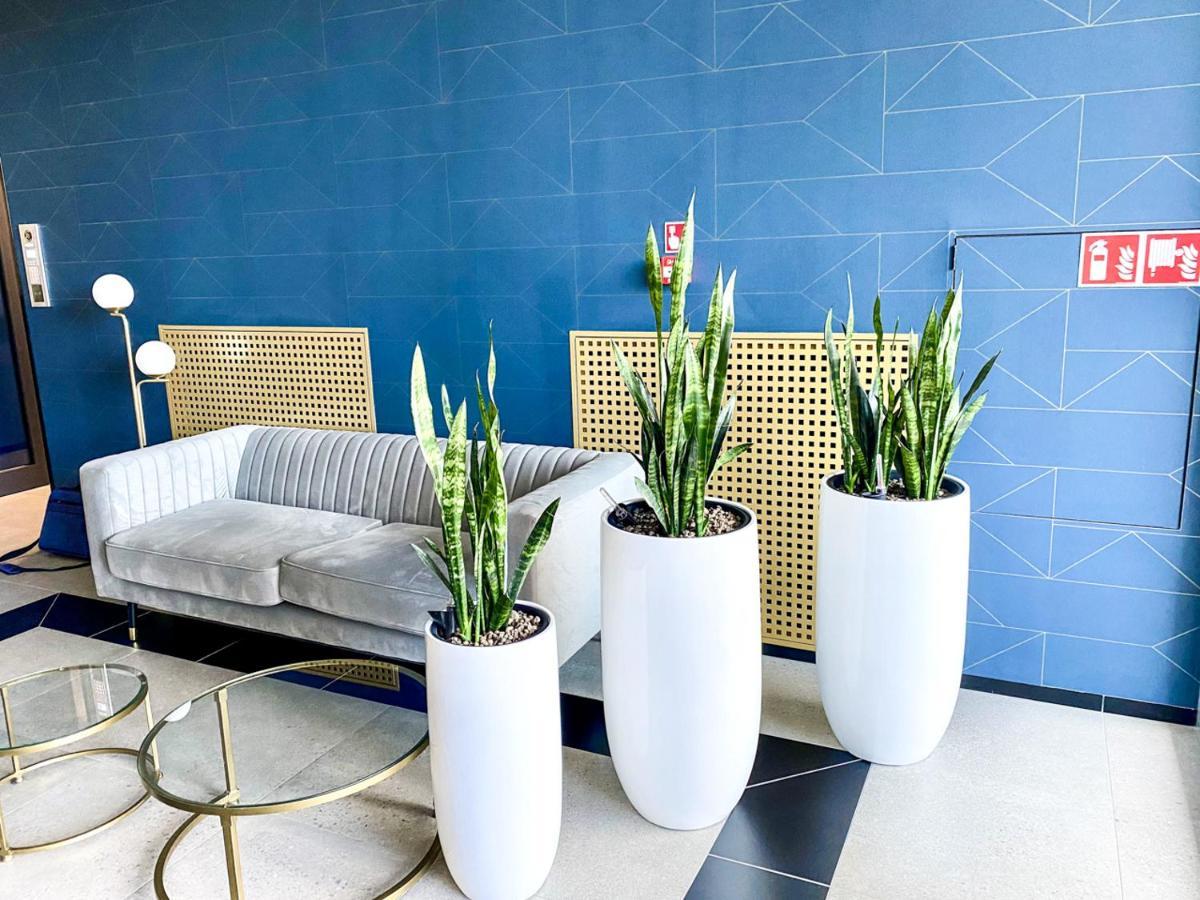 شقة Apartament Riviera Modern Tower غدينيا المظهر الخارجي الصورة